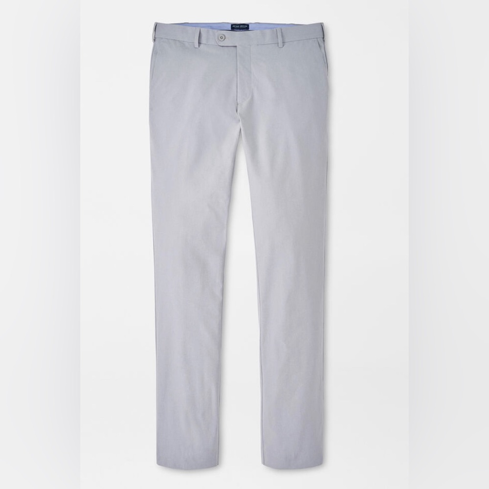 Peter Millar Performance Trouser - Space Gray Pan… - image 1
